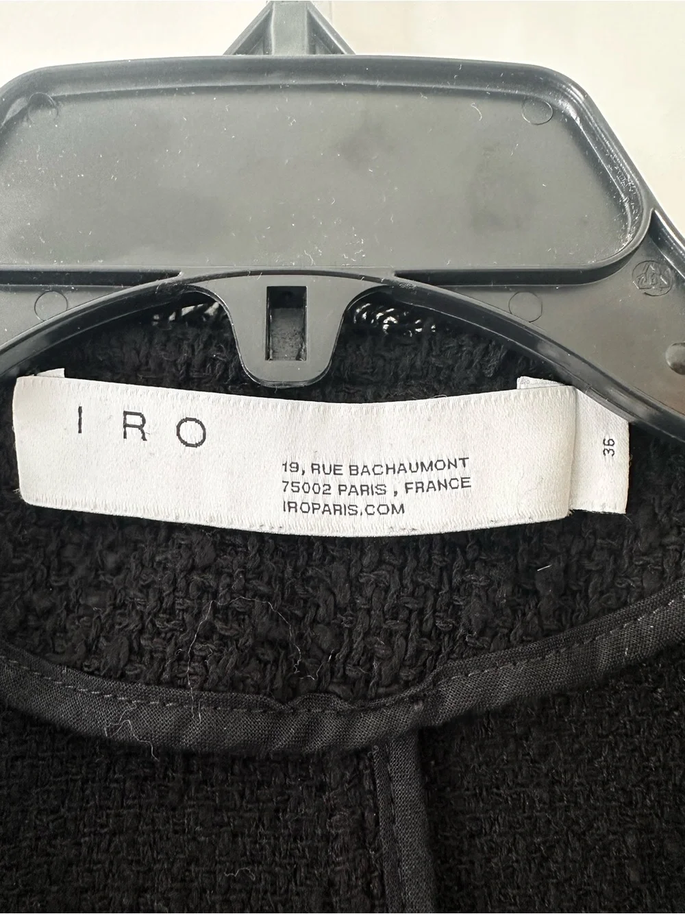 IRO Agnette Jacket - Picture 7 of 14